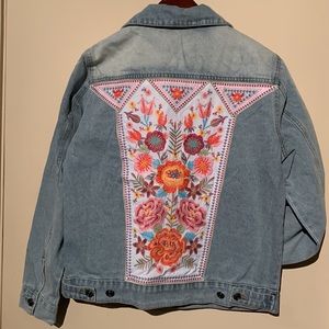 Savanna Jane Denim Jacket